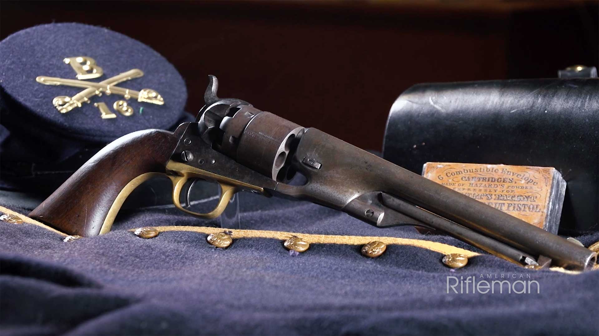 Colt 1860 Army Ihtog 1