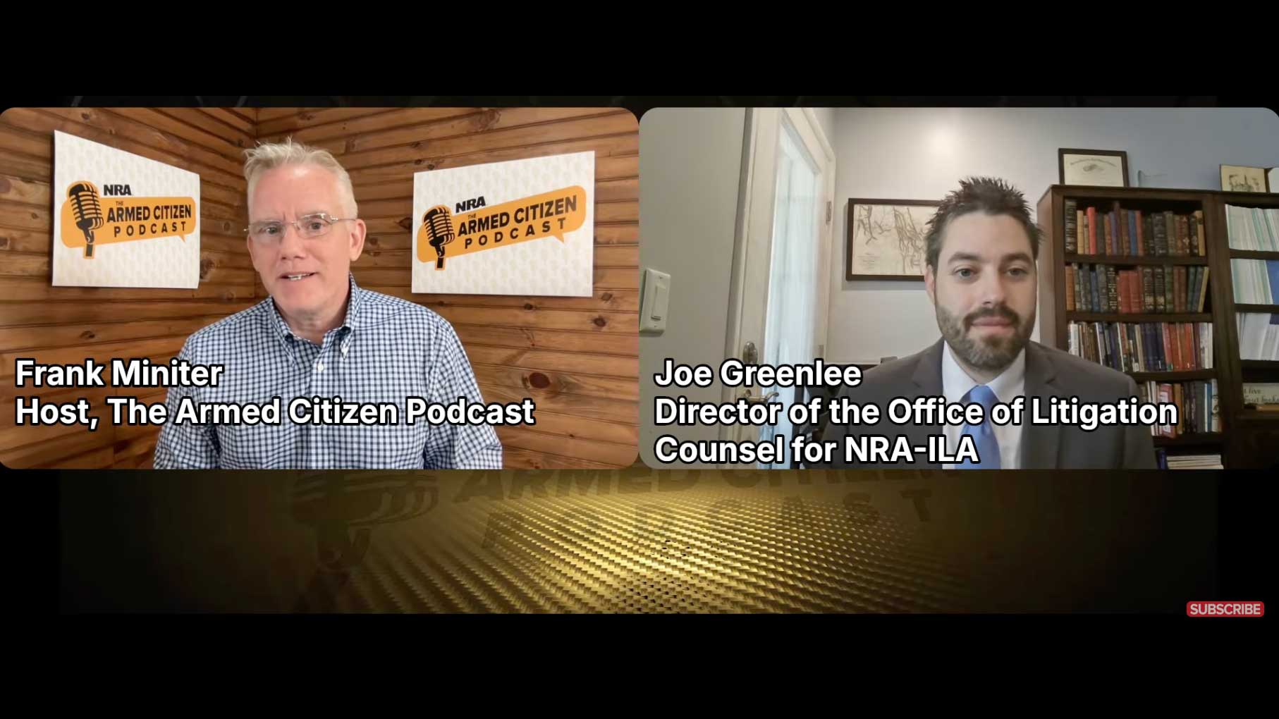 Gunmaking In America Armed Citizen Podcast F