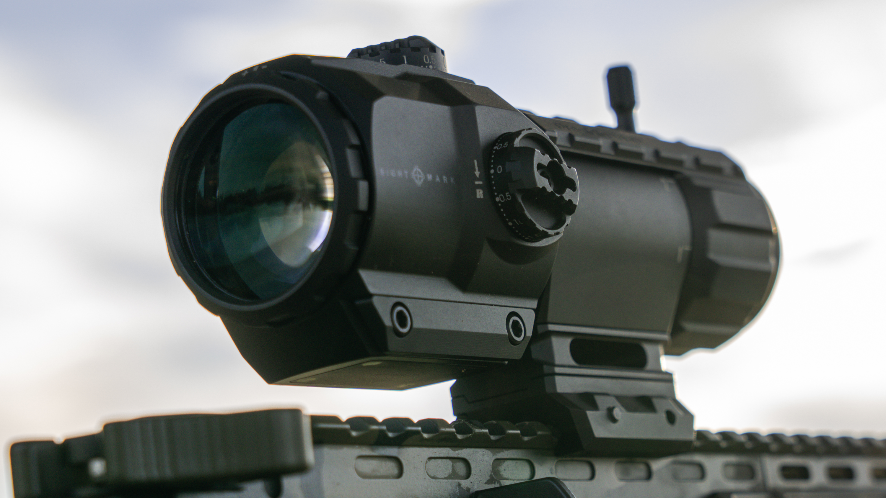 Sightmark Strikon VMP optic