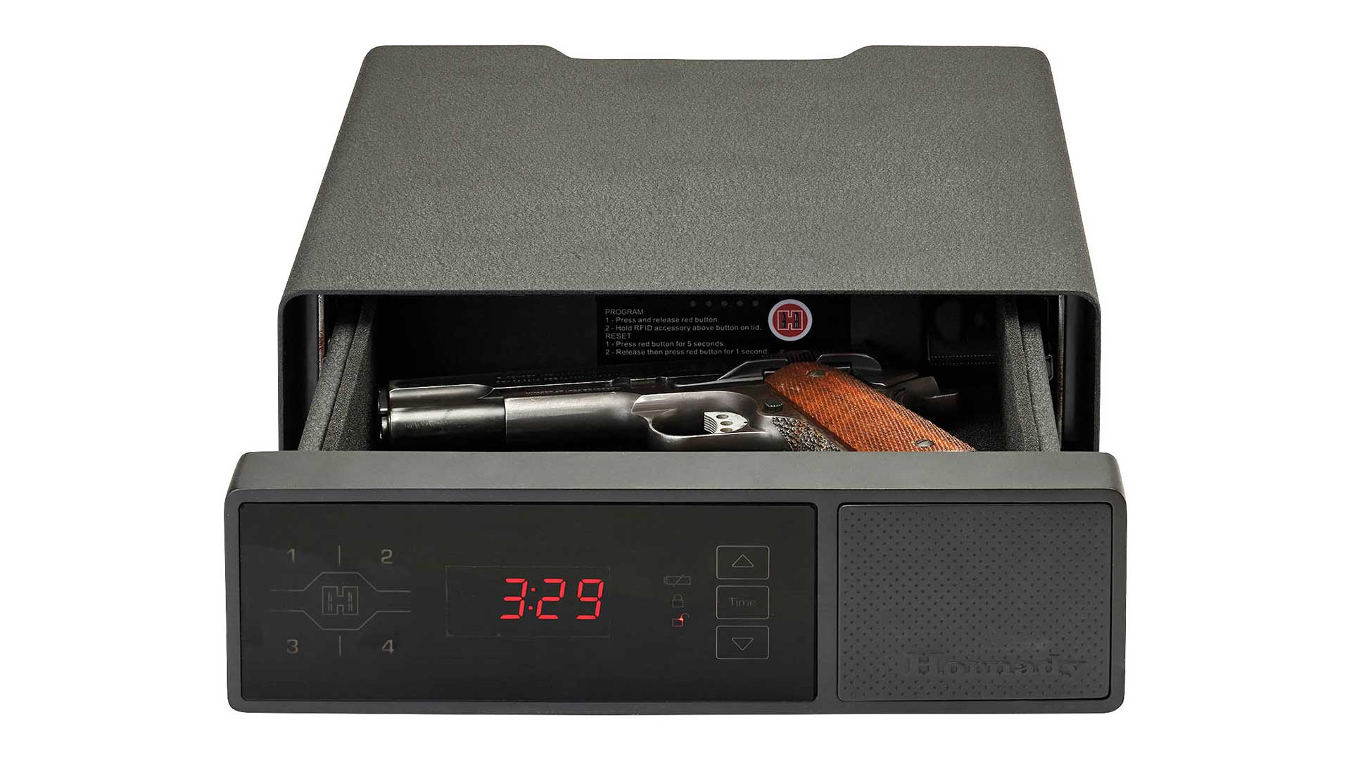 Training And Gun Storage