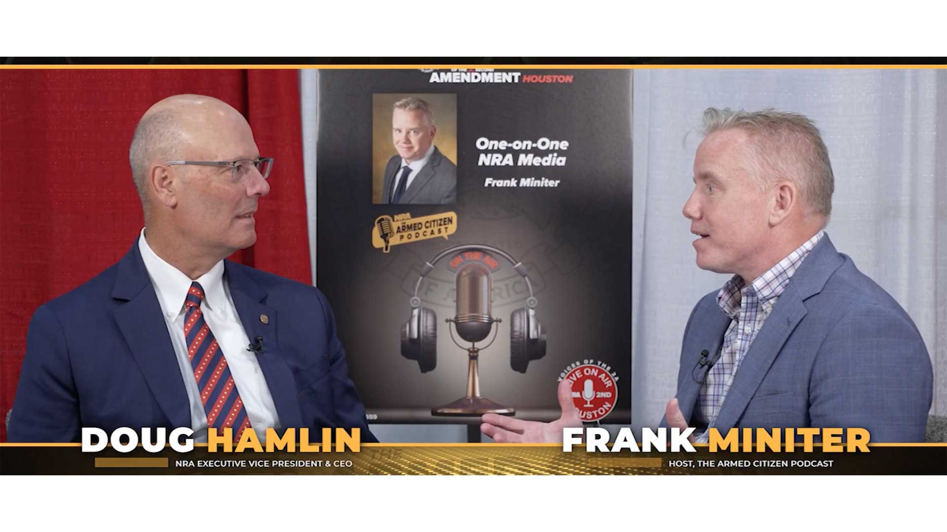 The Armed Citizen Podcast Hamlin F