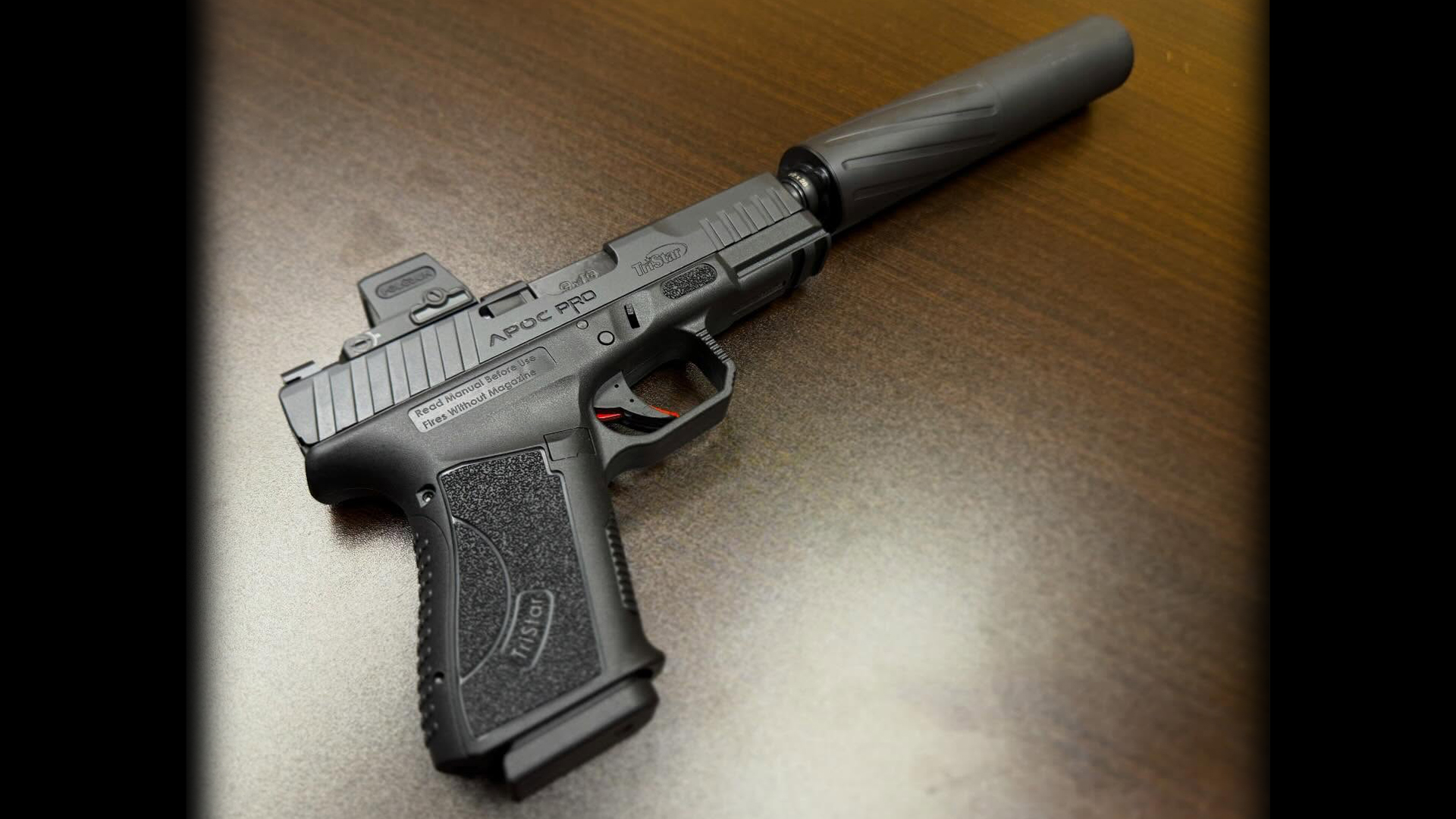 Tristar APOC PRO 01