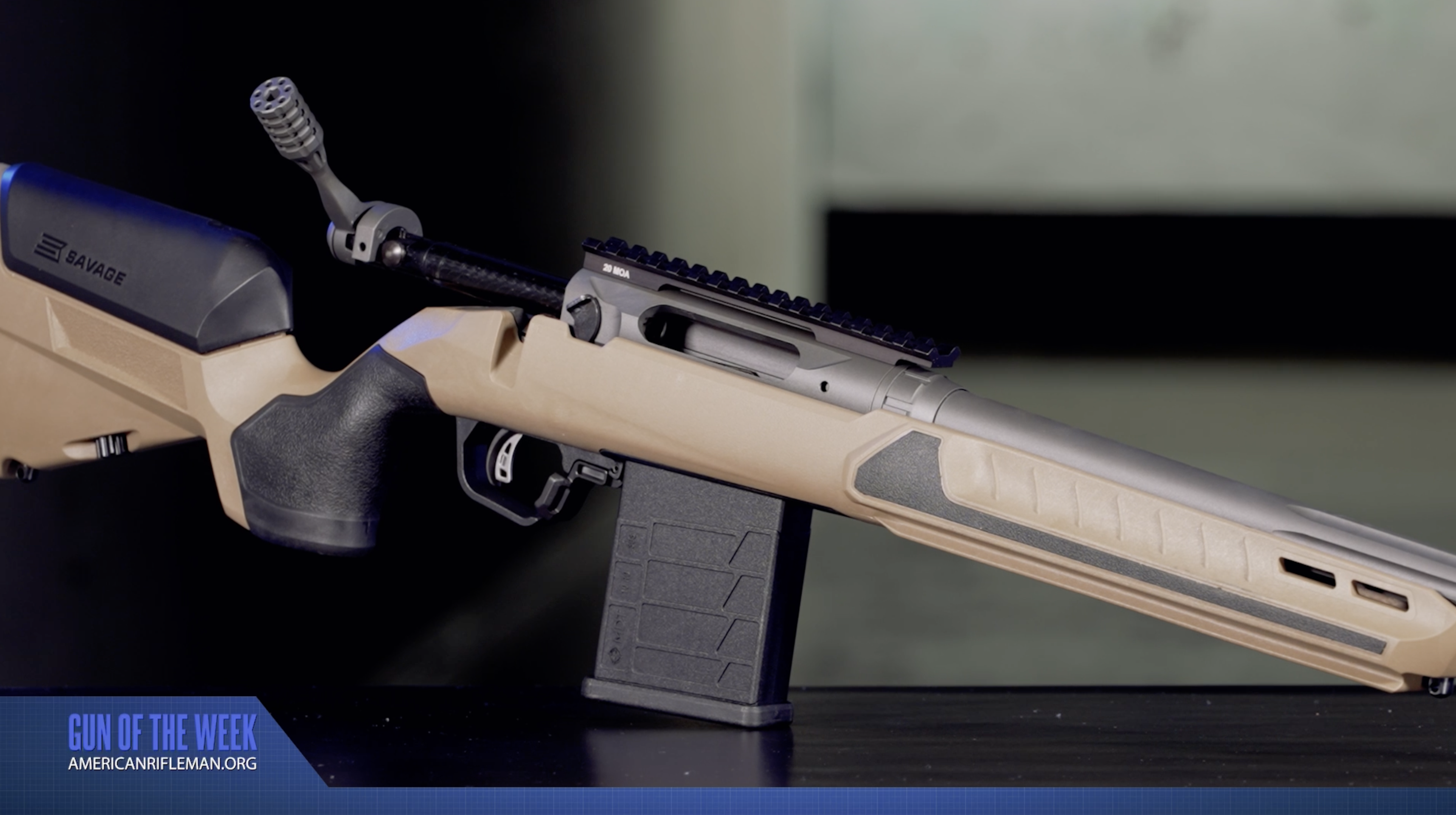 Gotw Savage Arms 110 Core Tactical 1