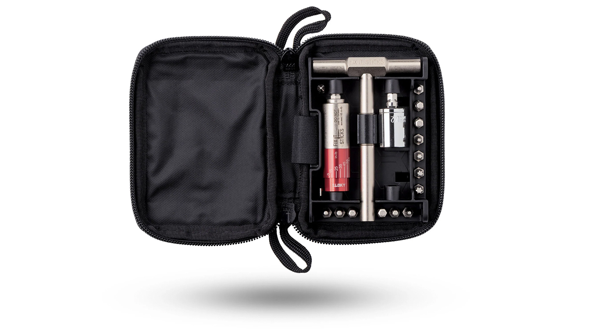 Fix-It Sticks Rifle And Optics Toolkit With All-In-One Torque Driver