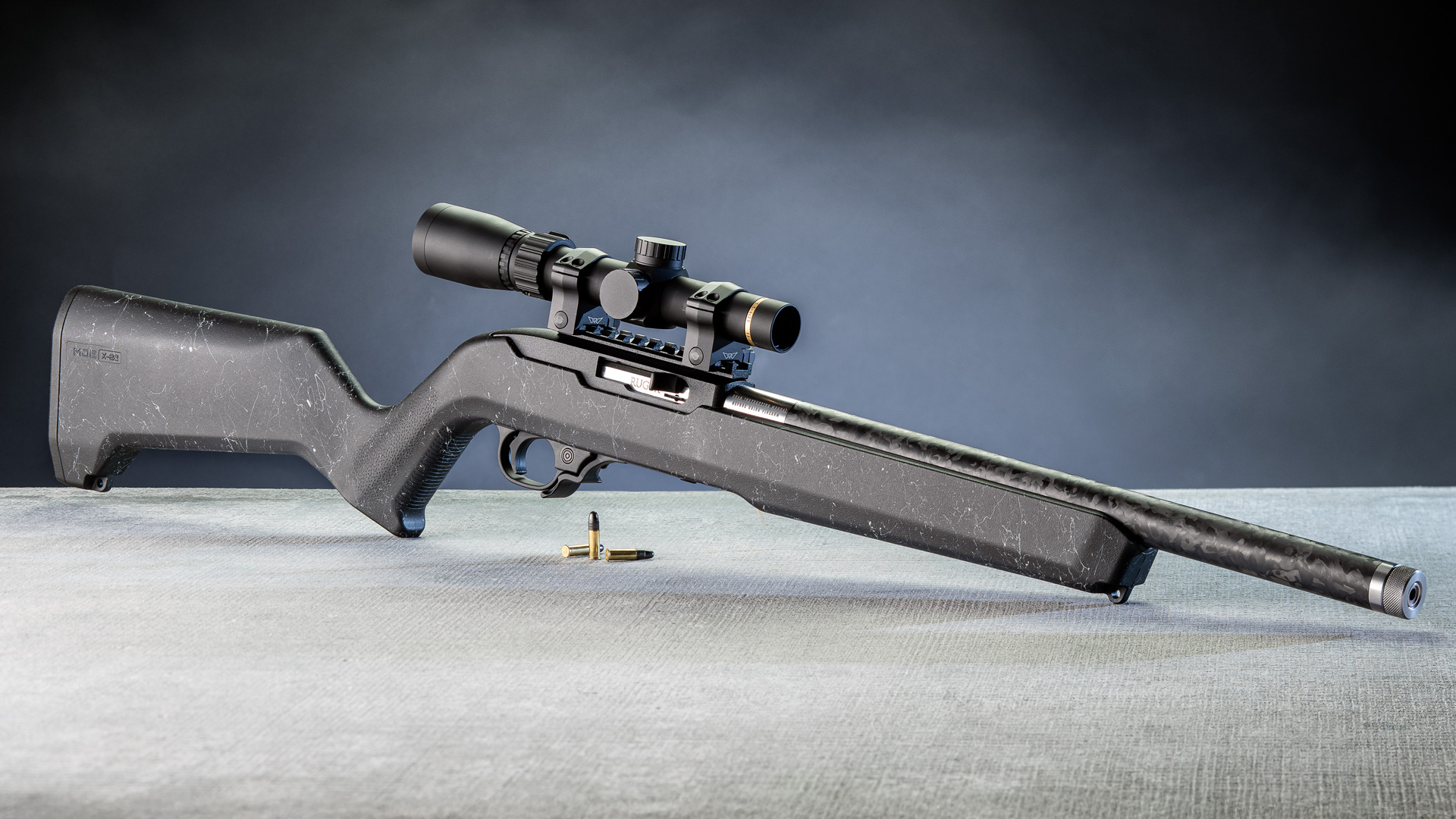 Ruger 10/22 Carbon Fiber