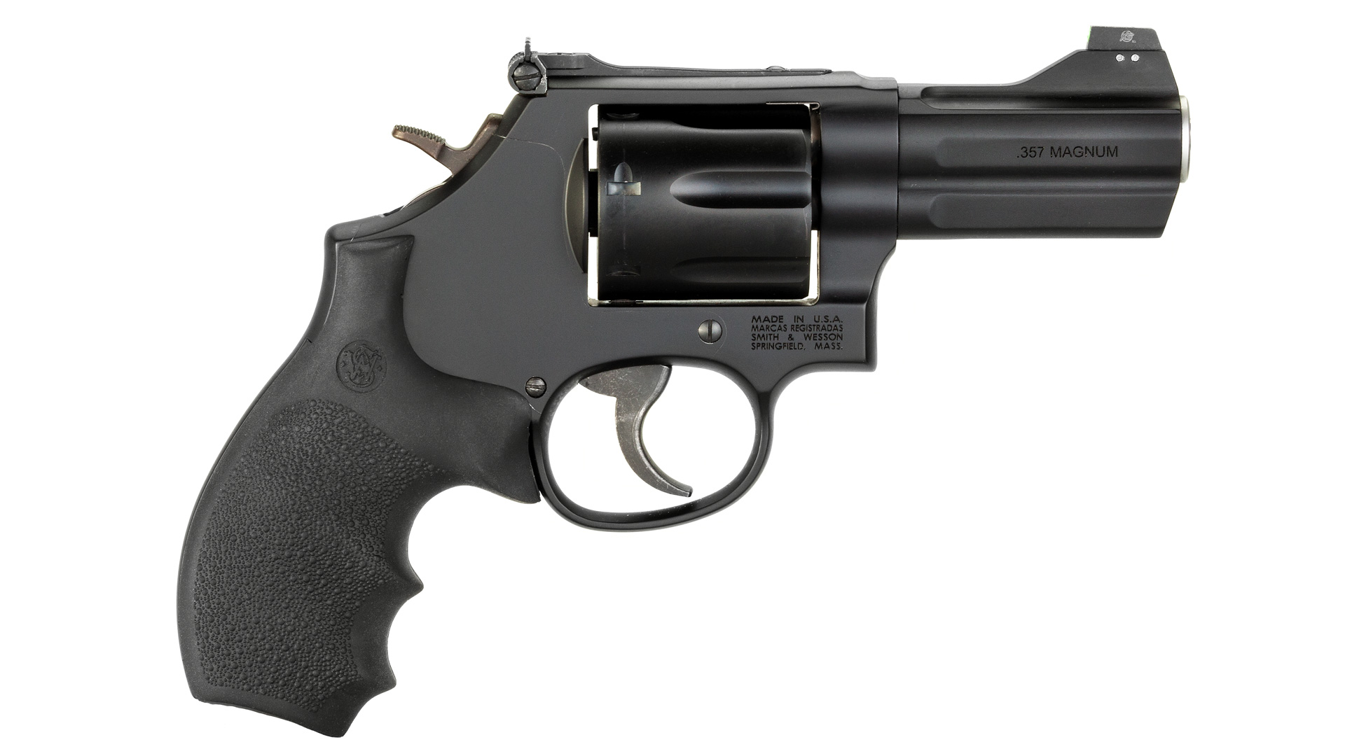 Smith & Wesson Model 386 Night Guard