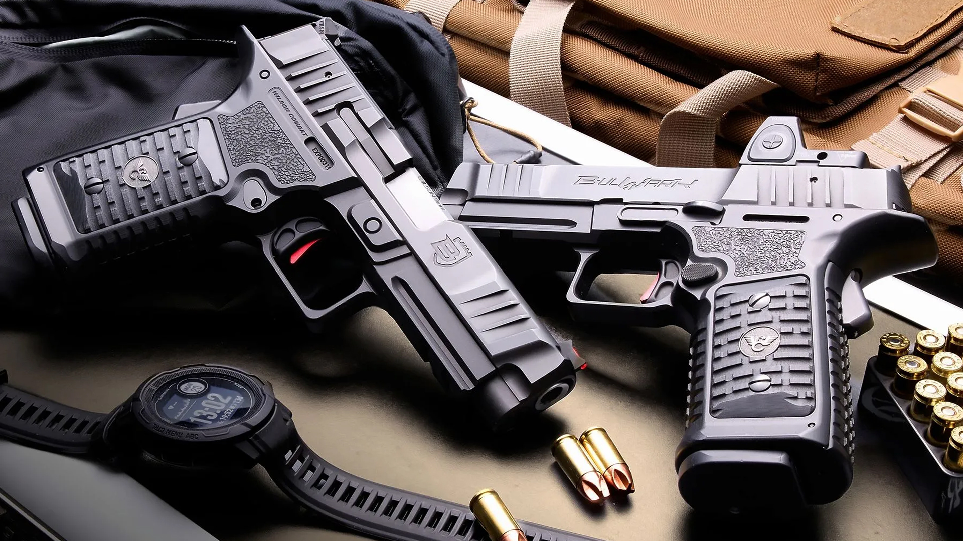 Wilson Combat Bulwark 01