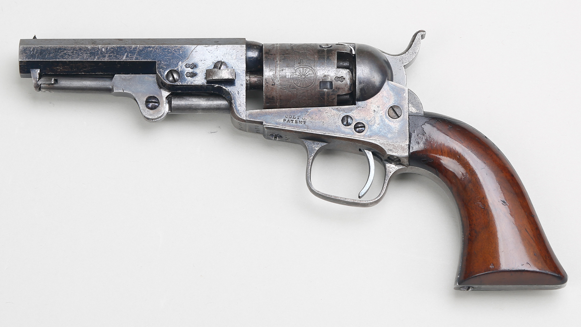 Colt’s 1849 London Pocket