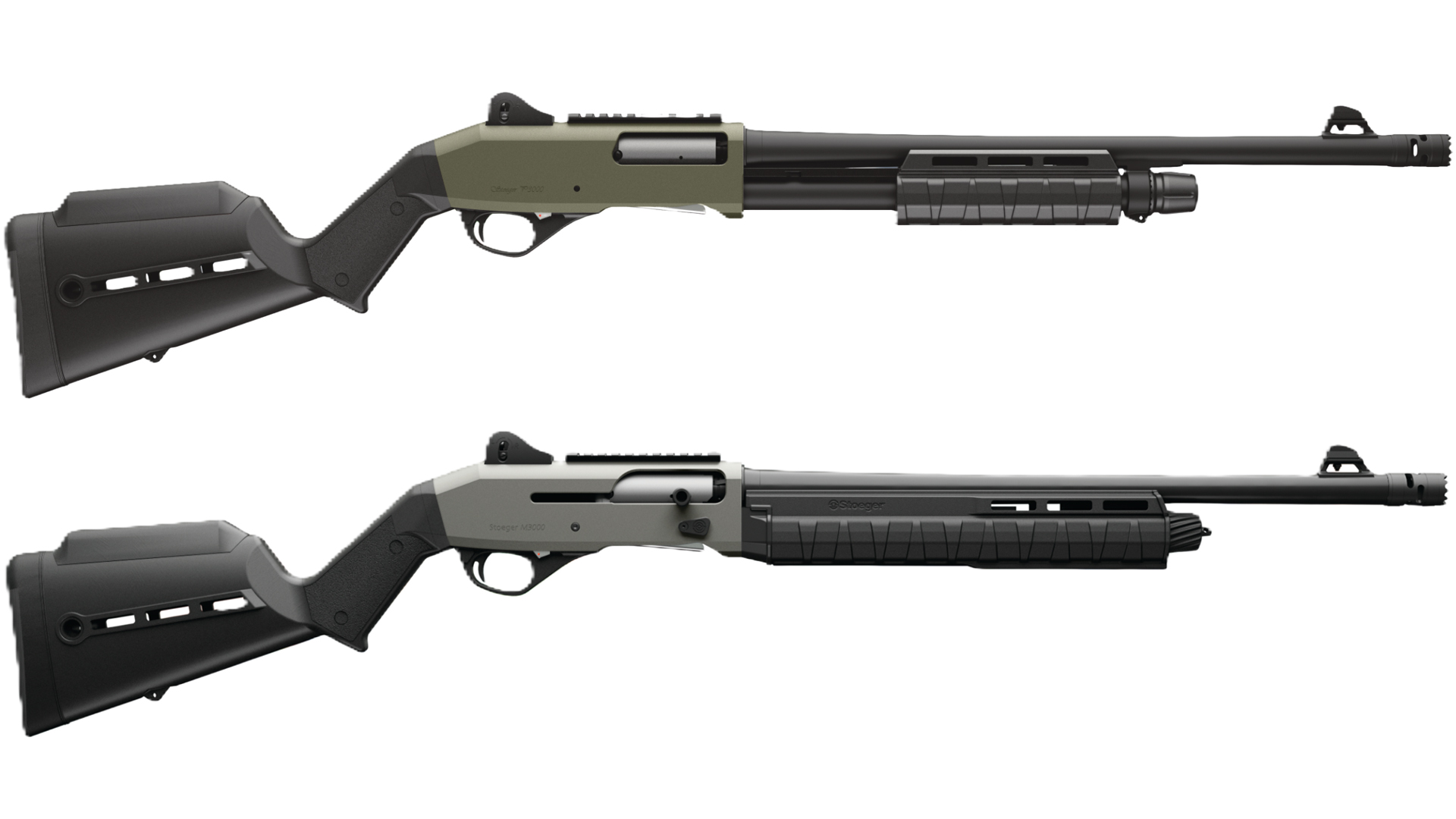 Stoeger Tacticals 01