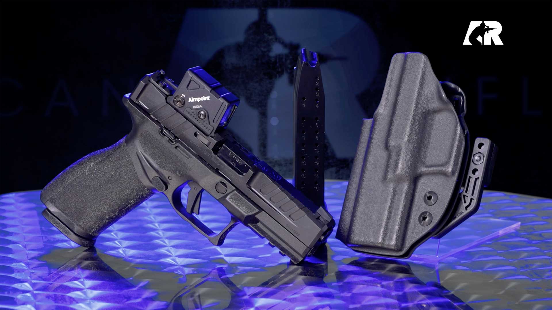Icarry Springfield Echelon 40Fc 1