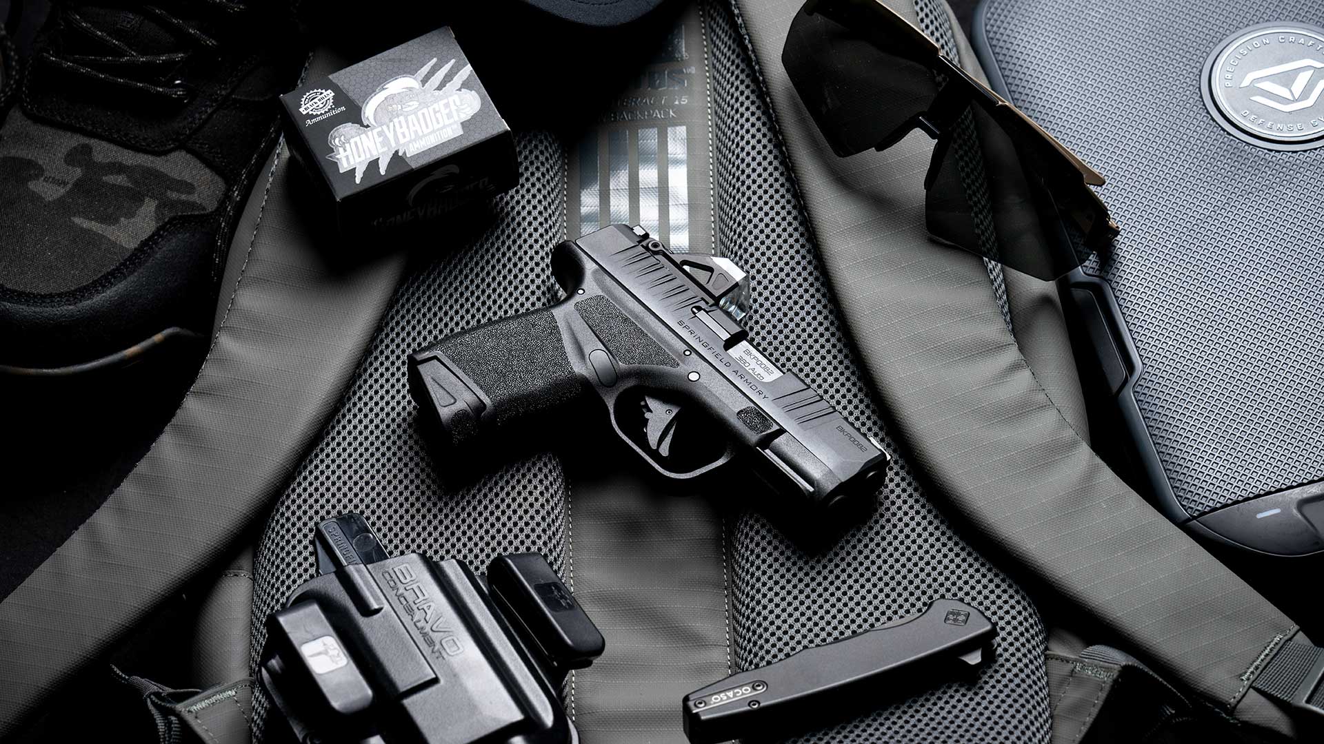 Springfield Armory Hellcat 380 New 2025 1