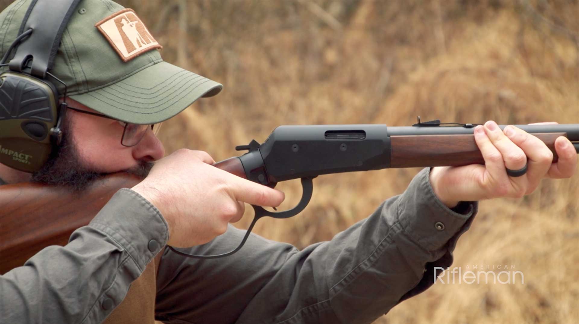 Savage Arms Revel Classic Rifleman Review 1