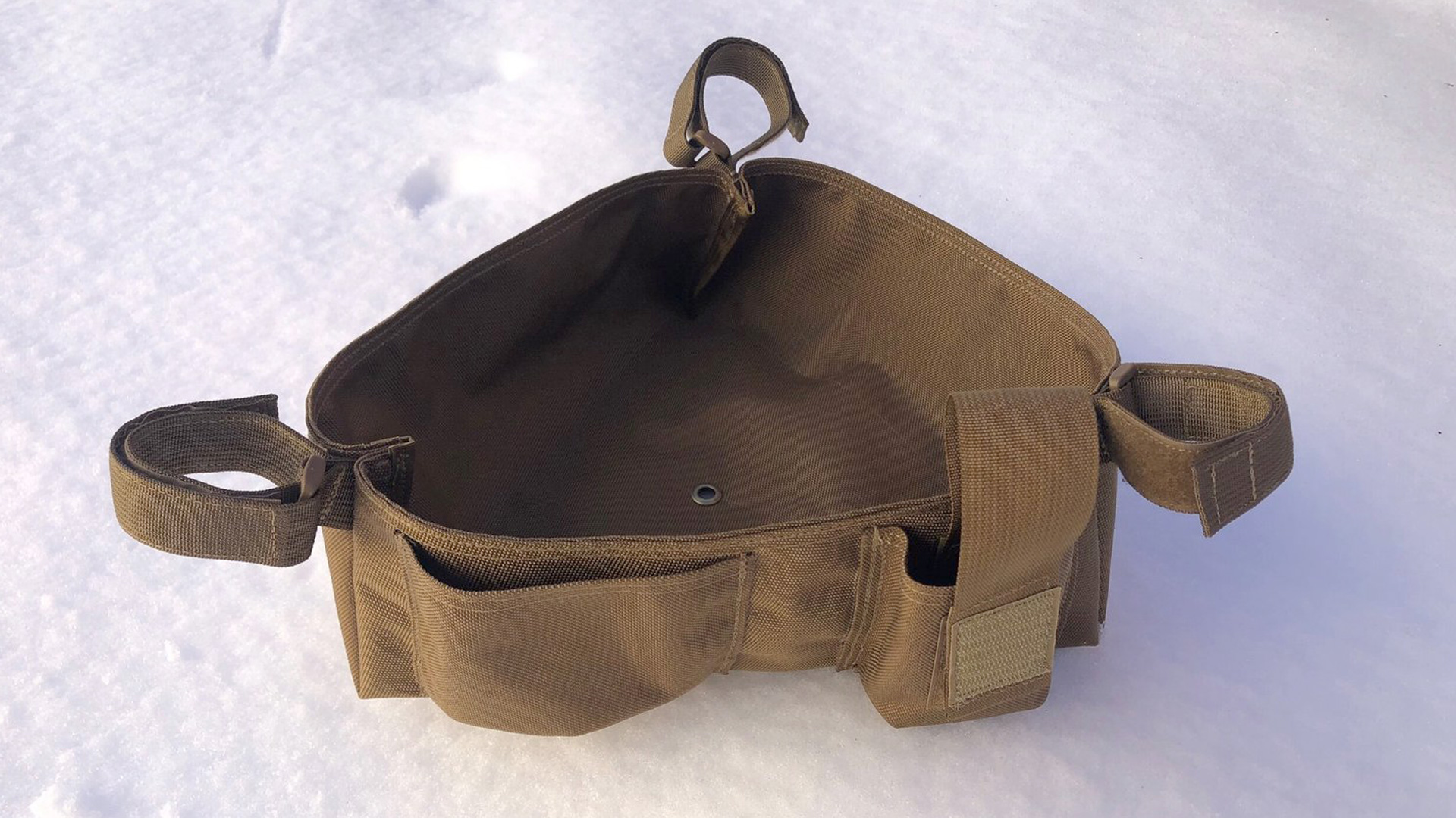 Ten21 Tactical “The Junk Drawer” Tripod Hammock