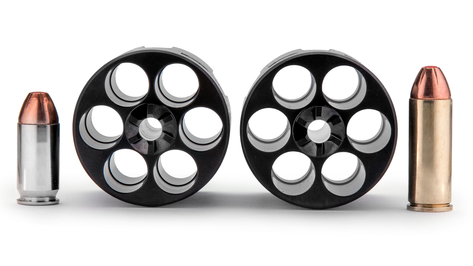 revolver cylinders