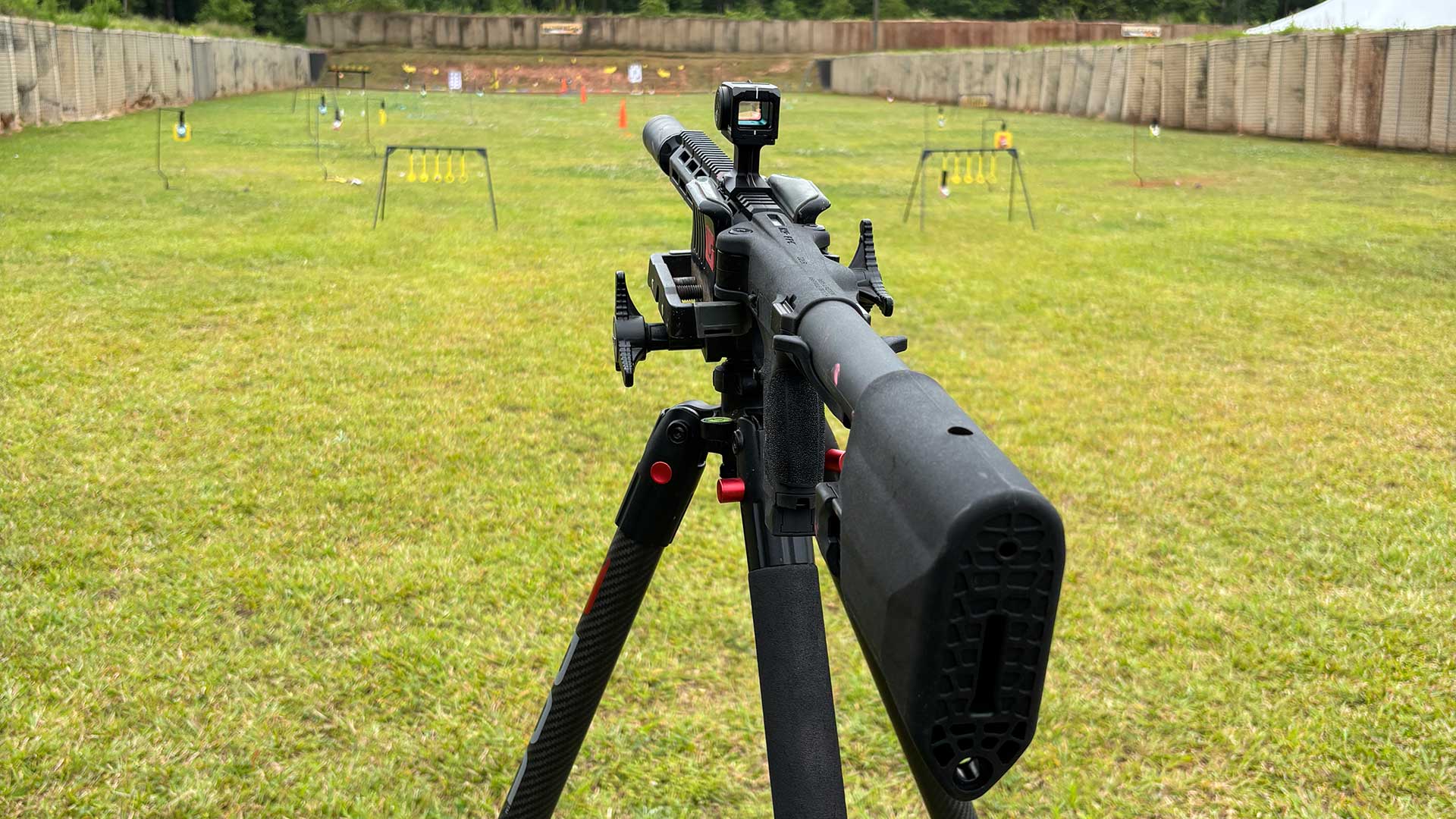 Range Ready Plinkapalooza 1