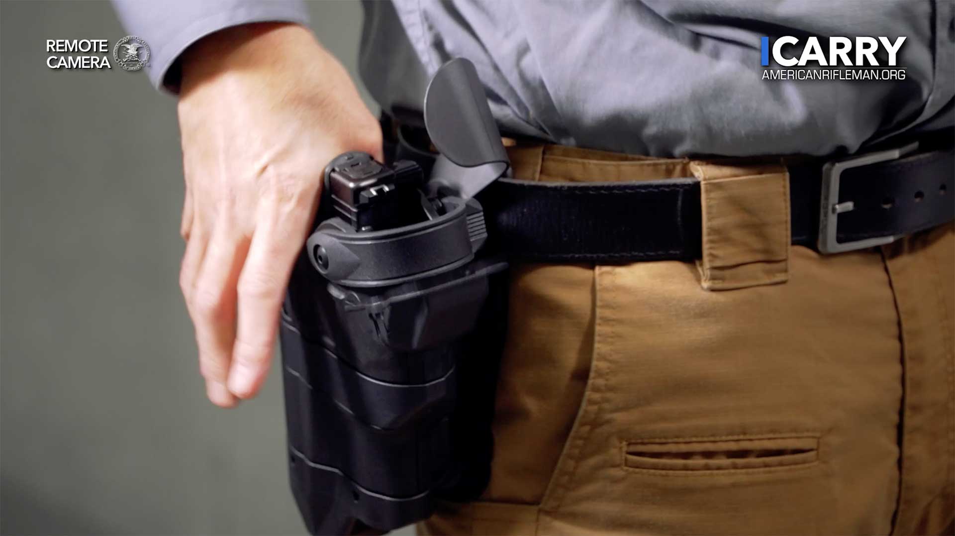 Icarry Duty Holsters 1