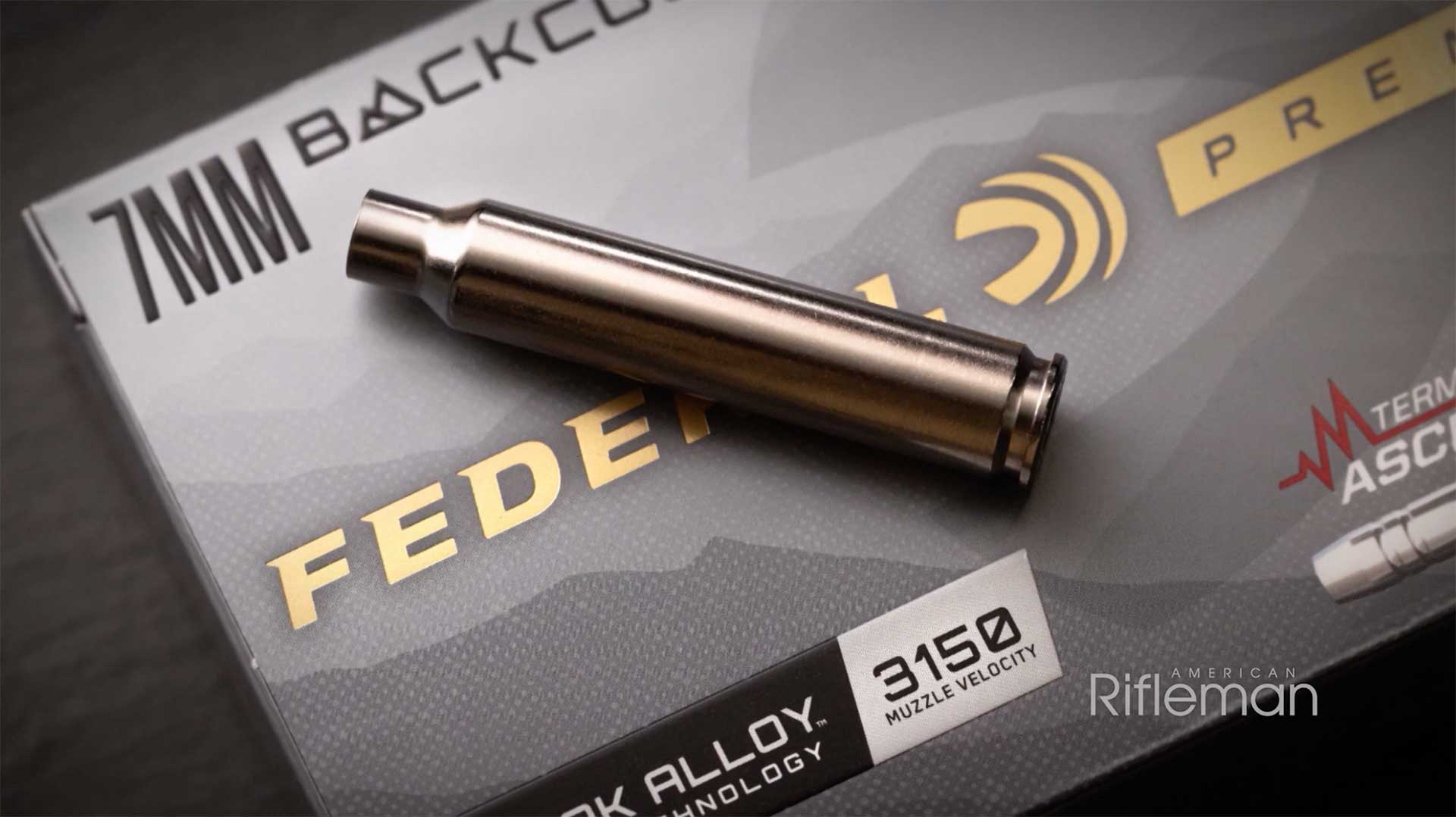 Federal 7Mm Backcountry Rifleman Review 2