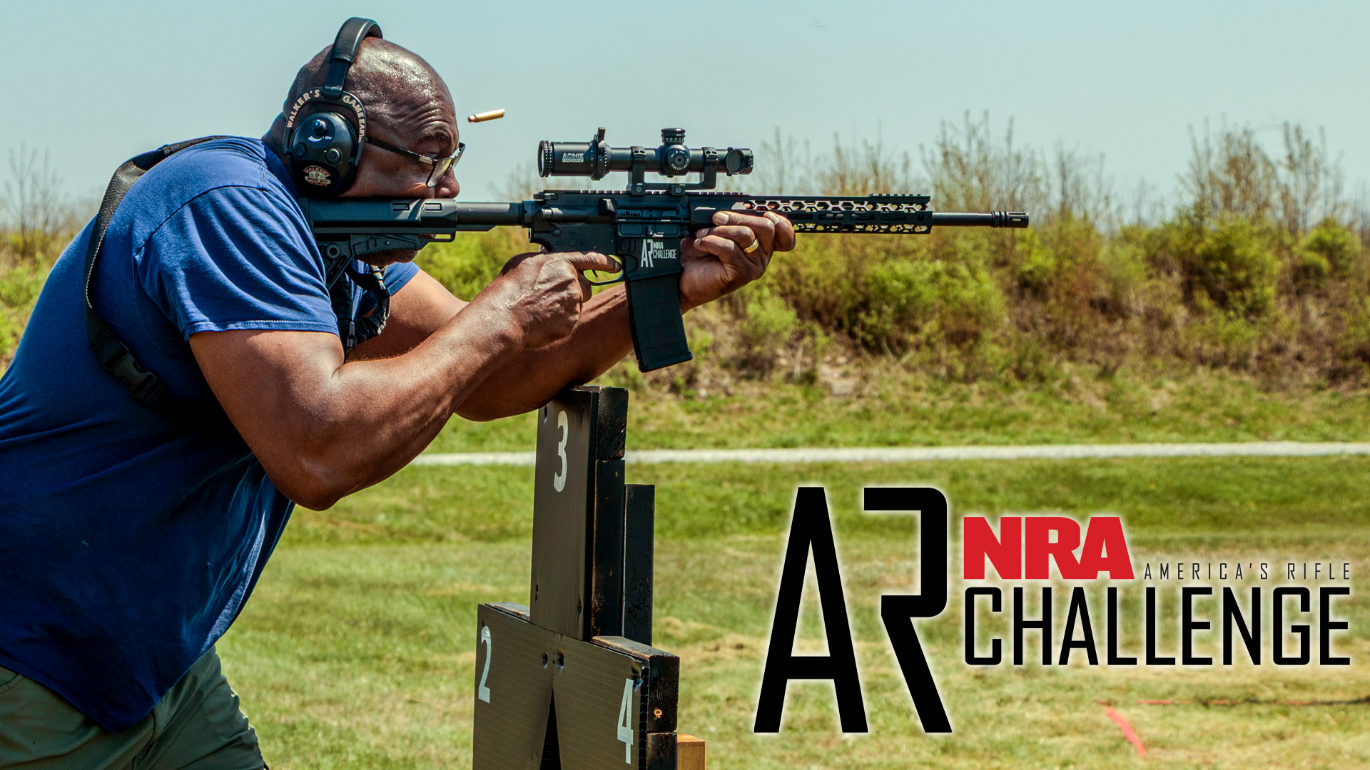 NRA’s New America’s Rifle Challenge