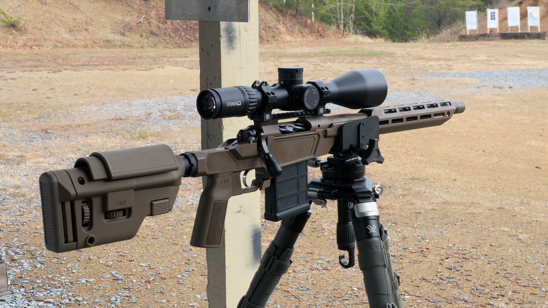 Springfield Armory Model 2020 Heatseeker 1