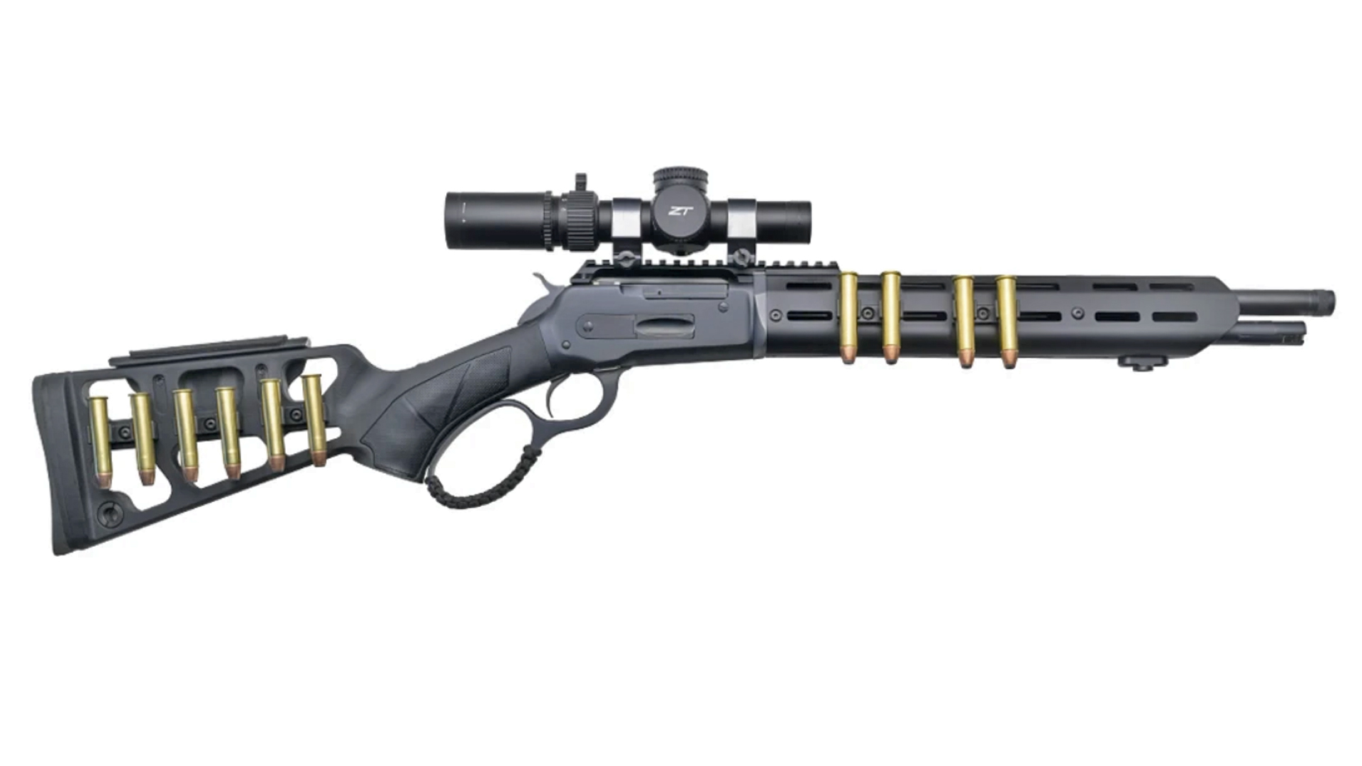 Chiappa 86 Wildlands AE TD 01