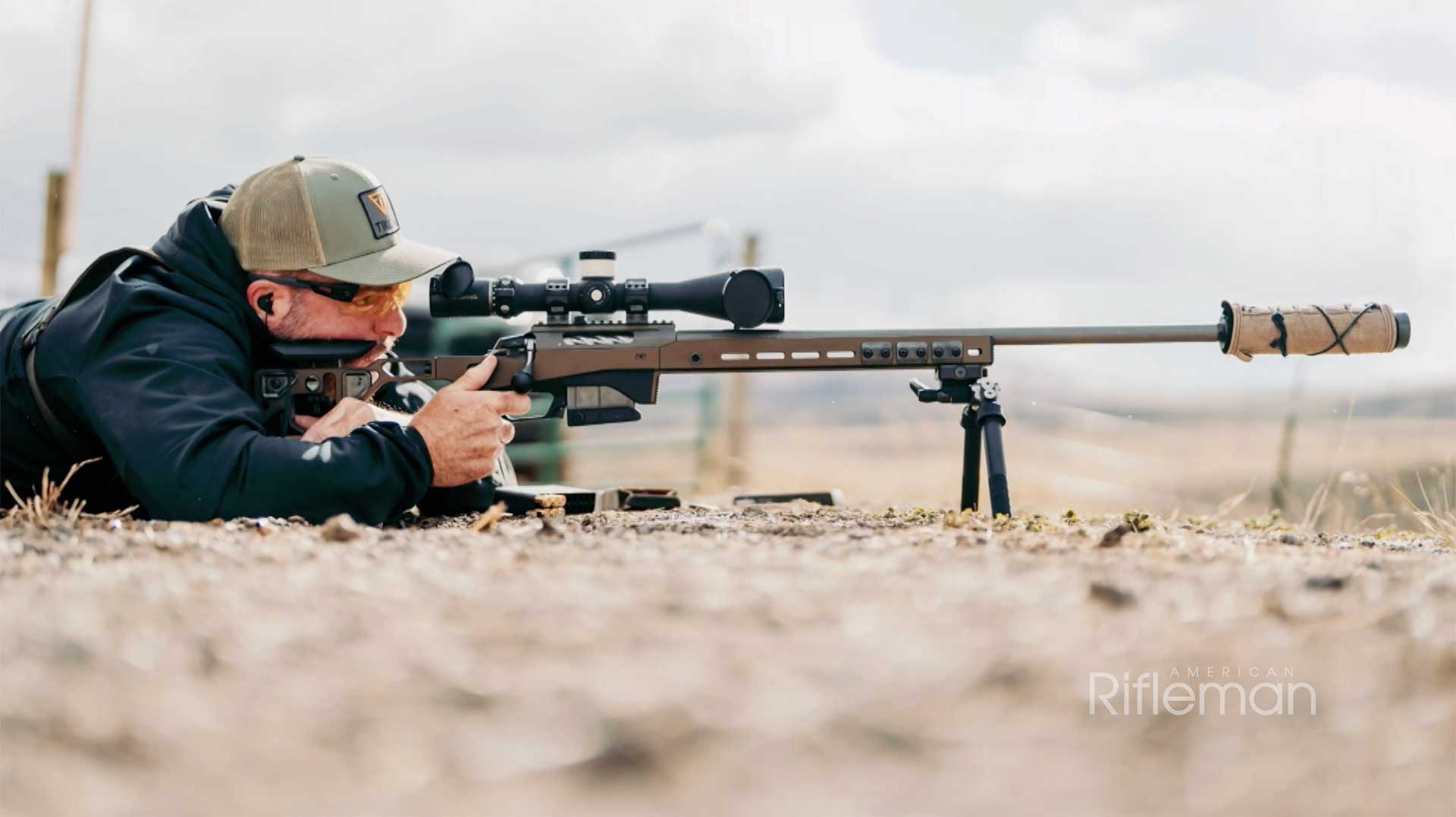 Tikka T3x Ace Target Rr 1